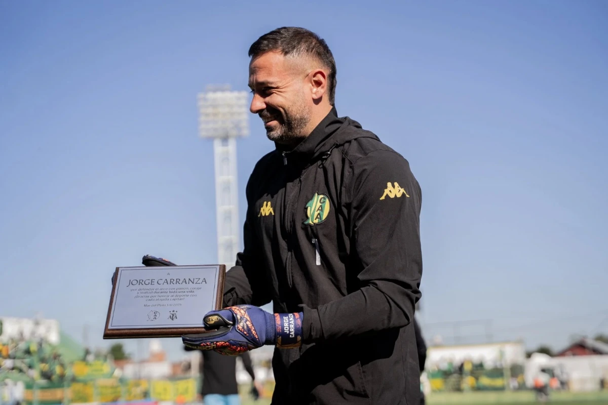 Un ex San Martín batió un récord histórico en el fútbol argentino