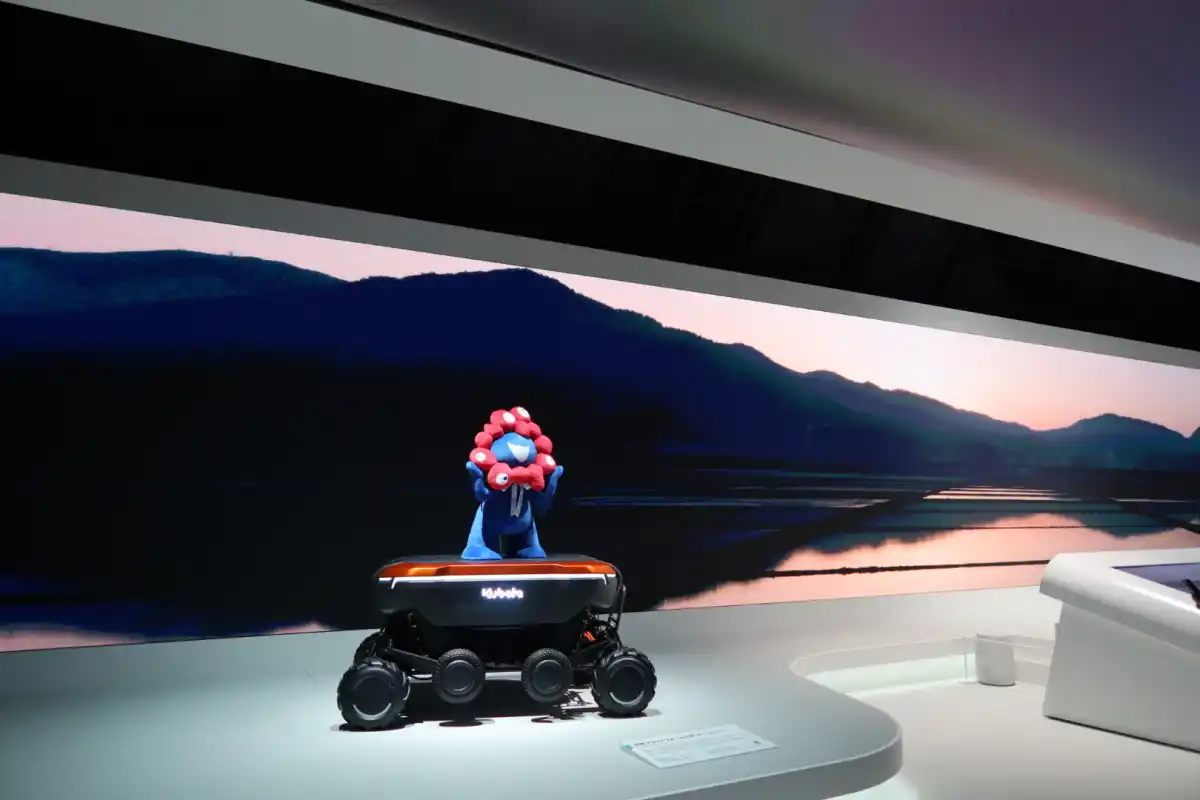 Expo Osaka 2025: los robots agrícolas que brillaron en Japón ¿Pueden aplicarse en el campo argentino?