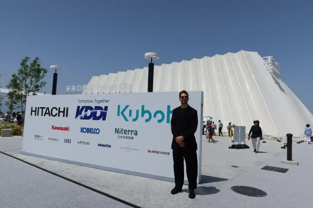 Expo Osaka 2025: los robots agrícolas que brillaron en Japón ¿Pueden aplicarse en el campo argentino?