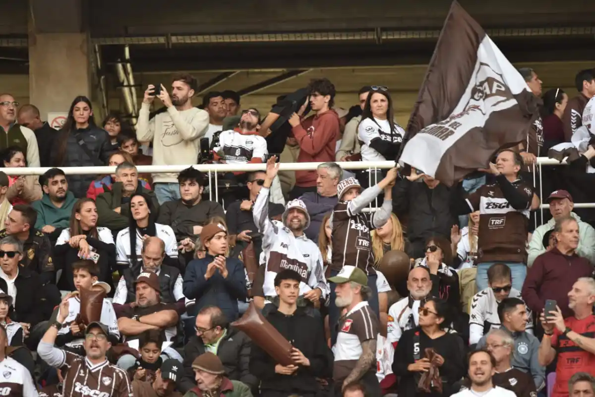 Foto: Osvaldo Ripoll - LA GACETA