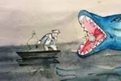 Cuando llama el monstruo