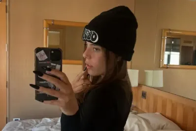 La hija menor de Mario Pergolini debuta como actriz