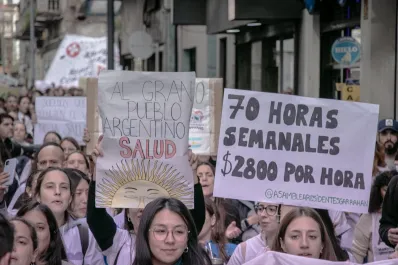 La Justicia declaró inconstitucional el decreto de Milei que limitaba el derecho a huelga