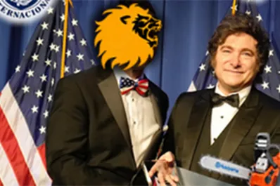 Vigorosa irresponsabilidad en la política exterior