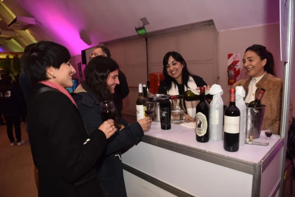 Expo Wine: “Me enamoré de los vinos tucumanos”