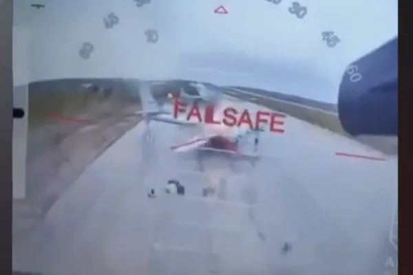 Ataque con drones: Ucrania destruyó más de 40 aviones militares en el interior de Rusia