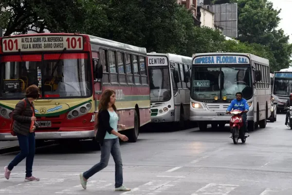 Con críticas a Aetat, piden unificar tarjetas de colectivos en Tucumán