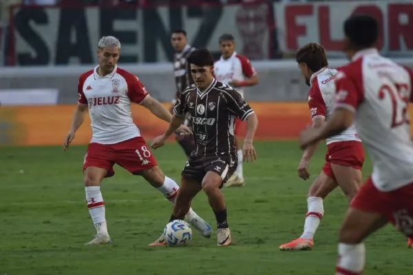 Platense le ganó 1-0 a Huracán y se consagró en el torneo Apertura 2025