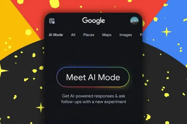Probé el nuevo Modo IA de Google y realmente es disruptivo