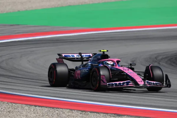 Colapinto rinde exámenes: dos carreras para definir su futuro en la Fórmula 1