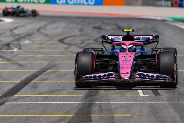 Si el auto no ayuda, todo será difícil para Franco Colapinto en la Fórmula 1