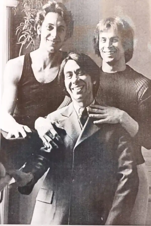 EL MAESTRO, EN PLENA ACCIÓN. Héctor Zaraspe dio clases en todo el mundo y dejó un legado de profesionalismo y afecto en sus discípulos.