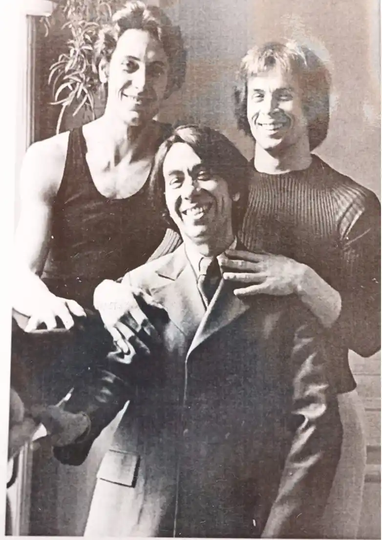 EL MAESTRO, EN PLENA ACCIÓN. Héctor Zaraspe dio clases en todo el mundo y dejó un legado de profesionalismo y afecto en sus discípulos.