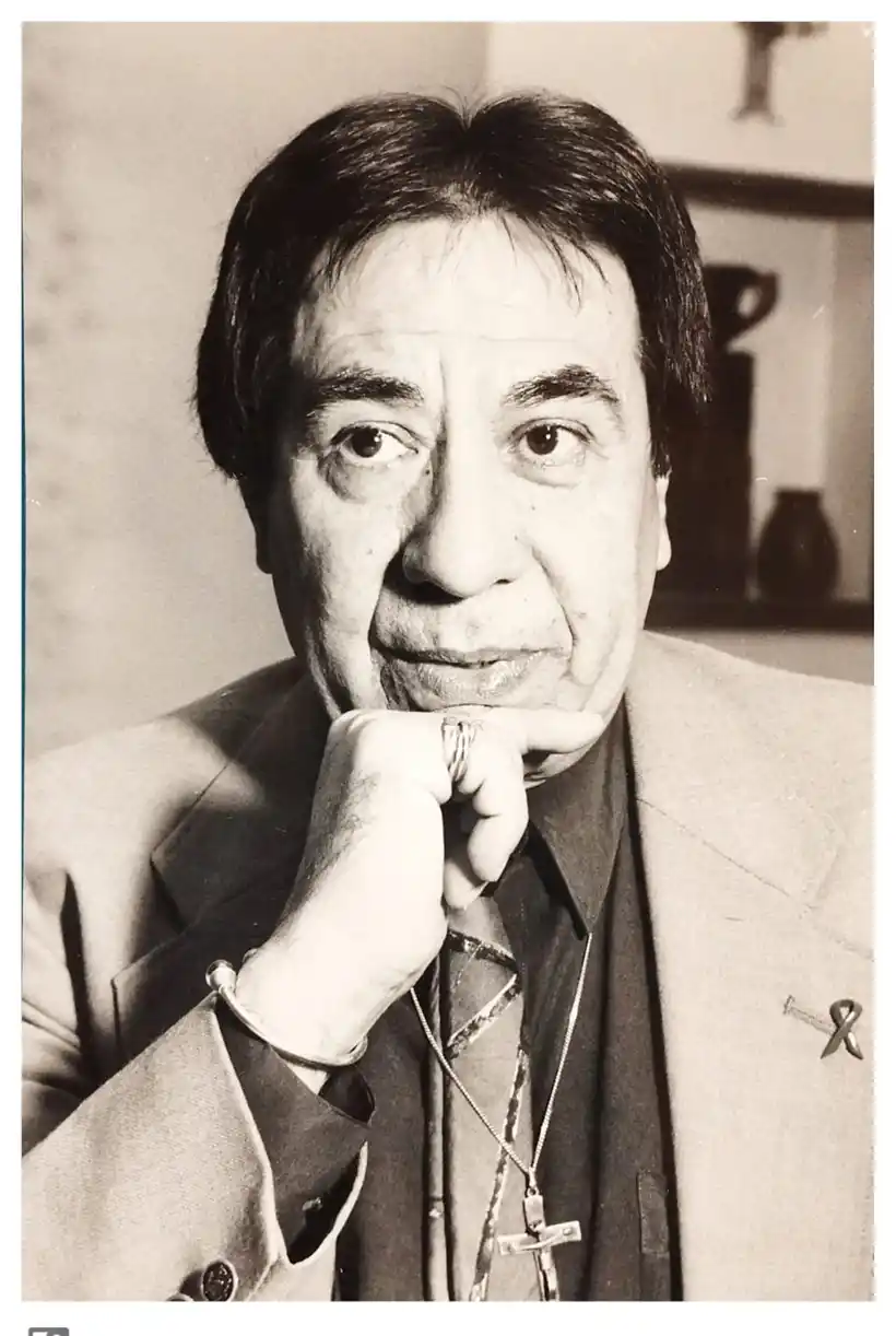 EN NUEVA YORK. El coreógrafo y docente tucumano estuvo en la prestigiosa Juilliard durante 35 años, desde su llegada en 1970.