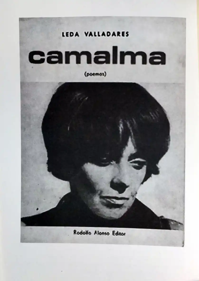 Bienvenidos al maravilloso mundo íntimo de Leda Valladares