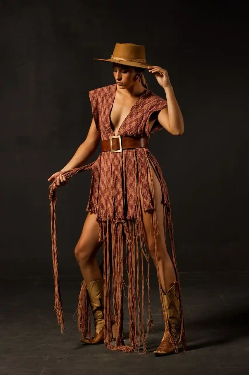 Moda con identidad: en busca de un tejido que sea como un gesto colectivo