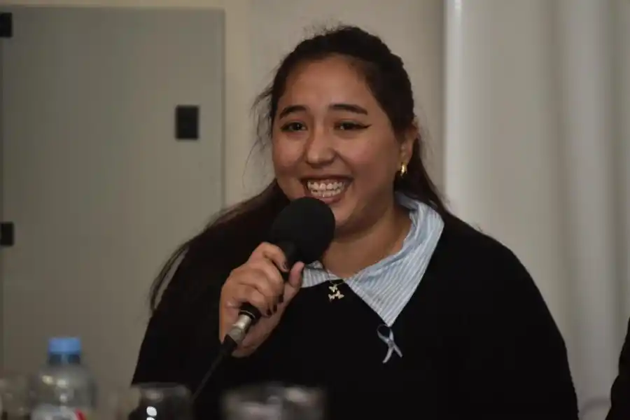 Jóvenes tucumanos debaten sobre la Argentina en la Facultad de Derecho