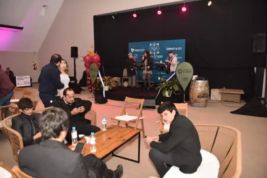 Expo Wine: “Me enamoré de los vinos tucumanos”