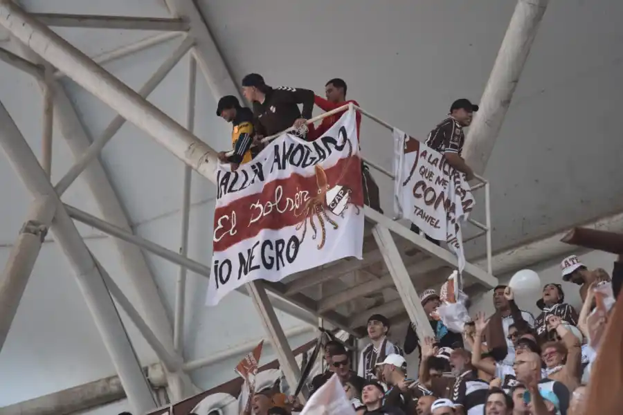 Foto: Osvaldo Ripoll - LA GACETA