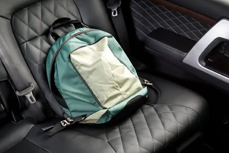 MOCHILAS. Suelen reclamarse en un grupo especial de Facebook.