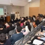 Jóvenes tucumanos debaten sobre la Argentina en la Facultad de Derecho