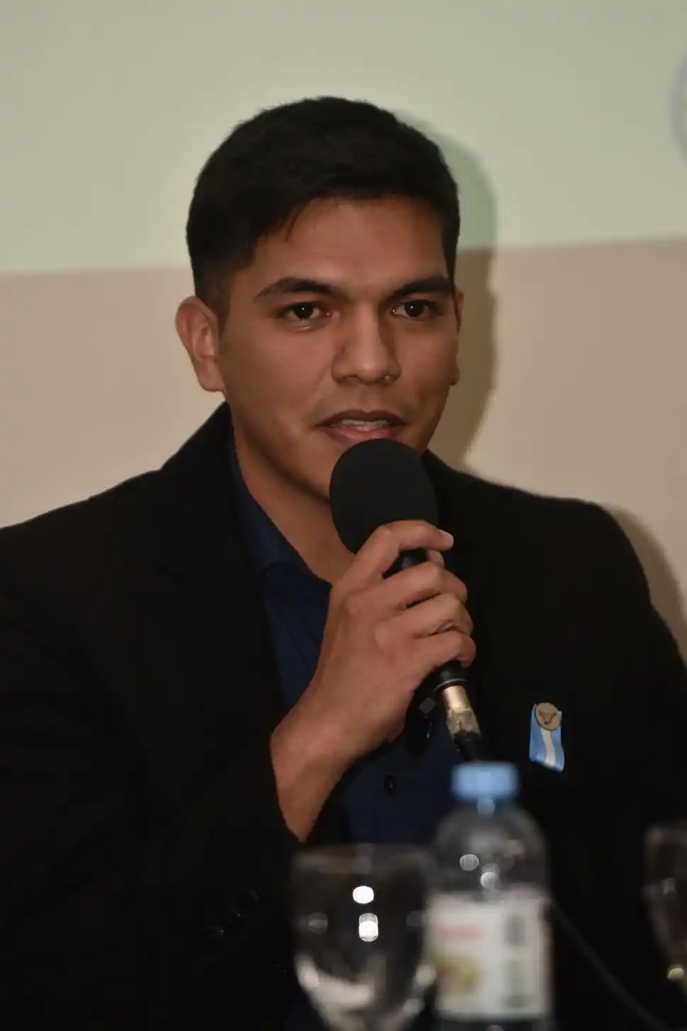 Jóvenes tucumanos debaten sobre la Argentina en la Facultad de Derecho