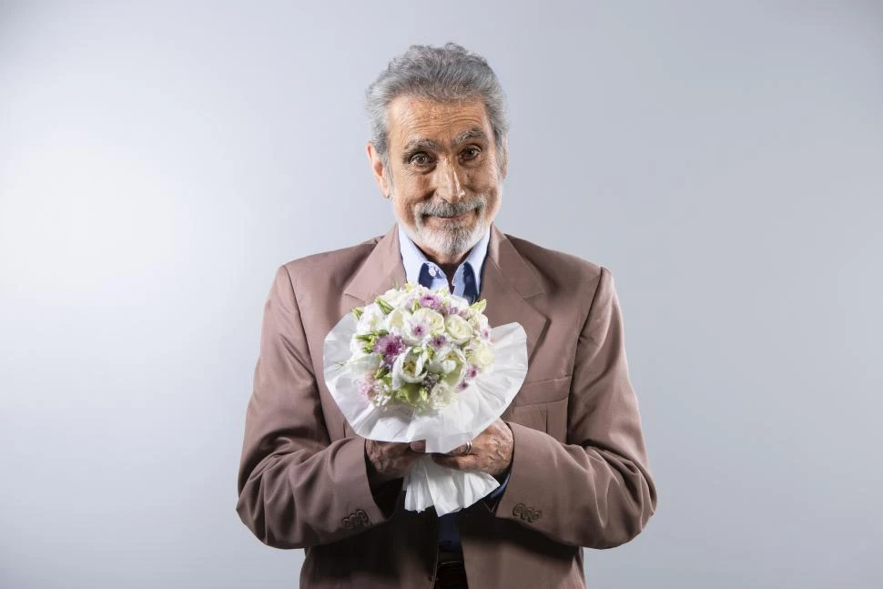 “MIRAR LA VIDA CON HUMOR”. Premisa que defiende Ricardo Podazza.