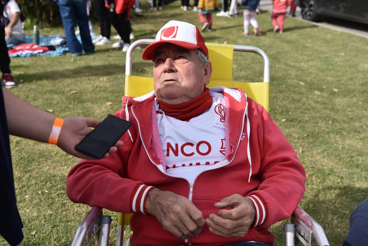 Hugo Bacaloni.