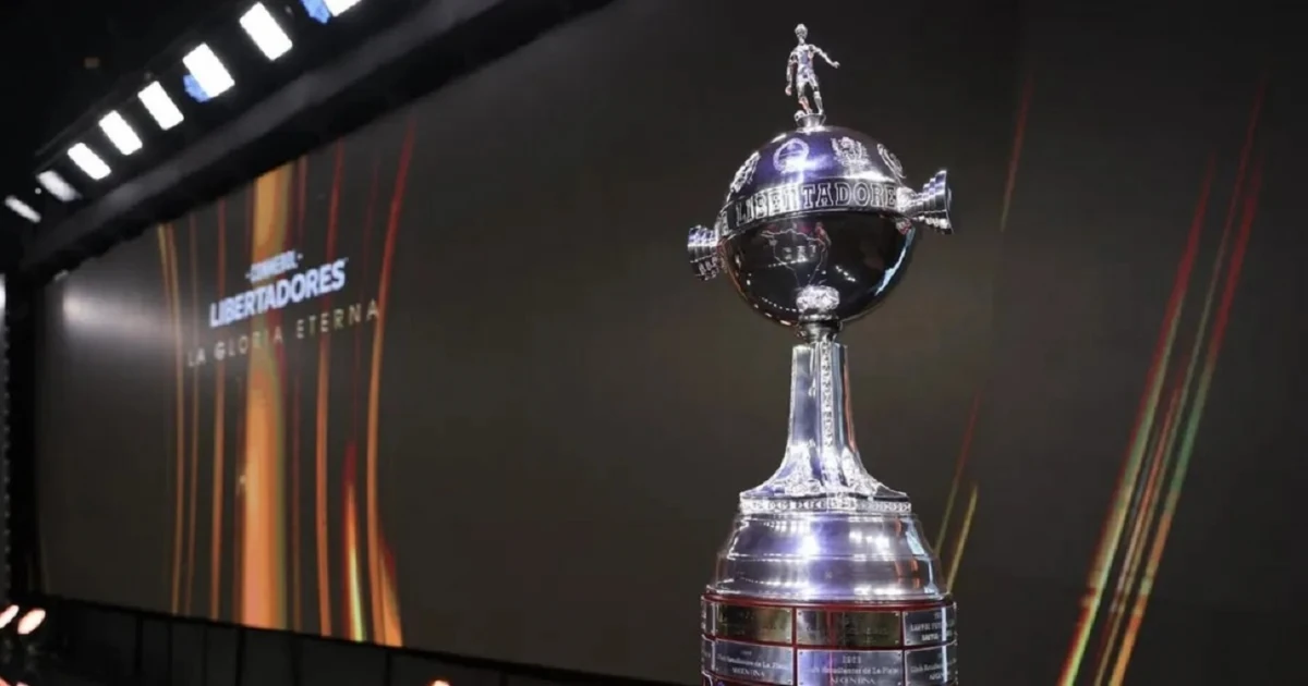 River enfrentará a Libertad y Racing a Peñarol: así quedaron los cruces de octavos de la Copa Libertadores