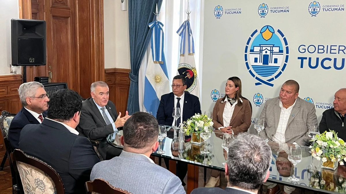 La intendenta Quiles se reunió con Jaldo por los despidos en el Ingenio Bella Vista