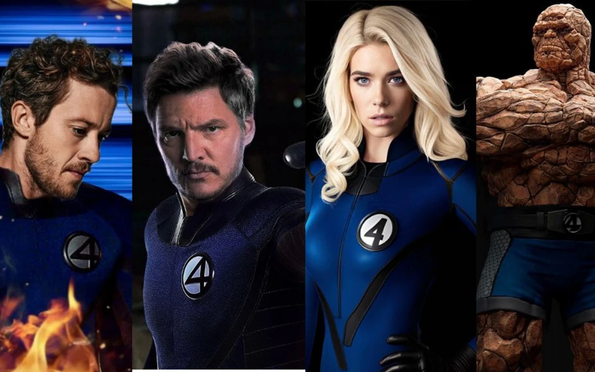 Disney presentó la nueva película de Los 4 Fantásticos: ¿por qué Pedro Pascal se lleva toda la atención?