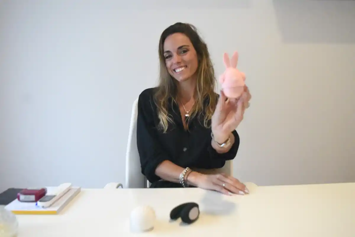 ESTÉTICOS. La sexóloga Gilabert afirmó que además del goce físico, el uso de estos juguetes también demuestran un cambio cultura. LA GACETA/ Fotos de Analía Jaramillo