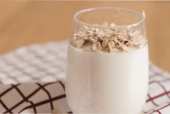 Cómo preparar un batido de avena para aumentar masa muscular de forma saludable