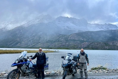 Viajeros por Argentina: “La gente es maravillosa en los pueblitos más aislados”