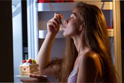 Cinco alimentos que te ayudarán a controlar el hambre continua sin engordar