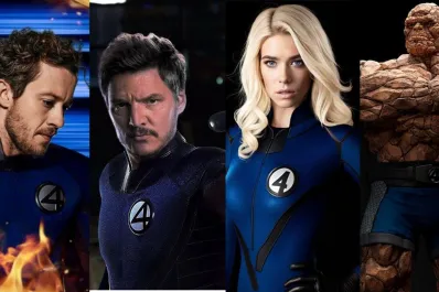 Disney presentó la nueva película de Los 4 Fantásticos: ¿por qué Pedro Pascal se lleva toda la atención?