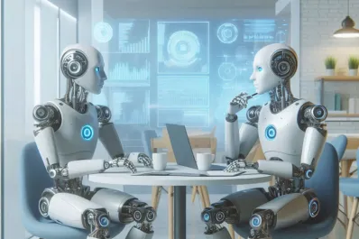 ¿Pueden las máquinas hablar entre ellas sin que lo sepamos? Es una de las preguntas clave de la IA