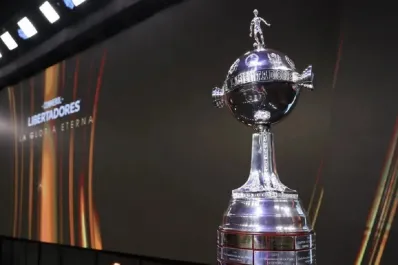 River enfrentará a Libertad y Racing a Peñarol: así quedaron los cruces de octavos de la Copa Libertadores