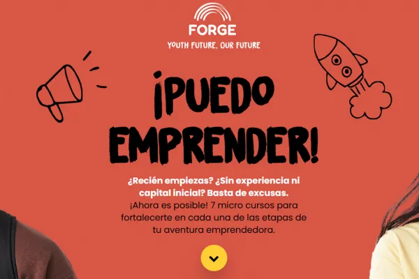 ¿Querés emprender y no sabés por dónde empezar? Estos siete microcursos pueden ayudarte