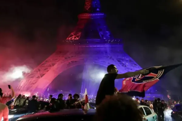El récord más indeseable por la coronación de PSG en Francia
