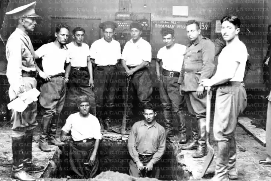 Recuerdos fotográficos: Ágata Galiffi, “la flor de la mafia” en Tucumán