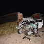 Un hombre murió después de chocar contra un tractor en Yucumanita