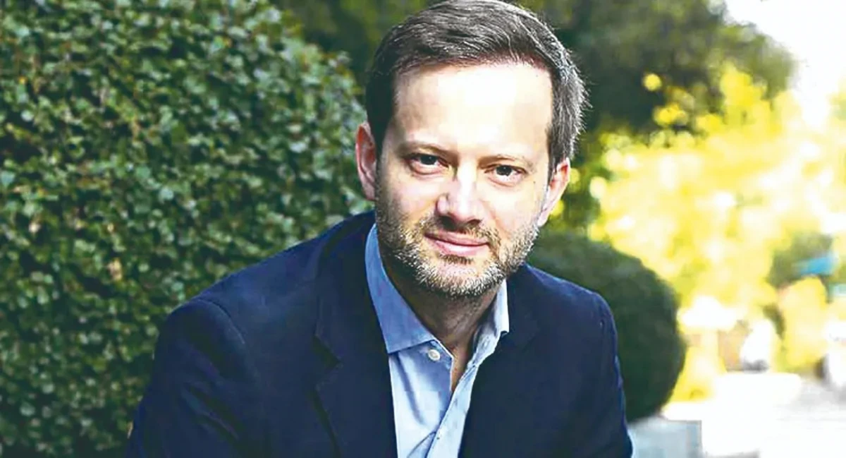 Axel Kaiser presentará su nuevo libro Parásitos Mentales en Tucumán