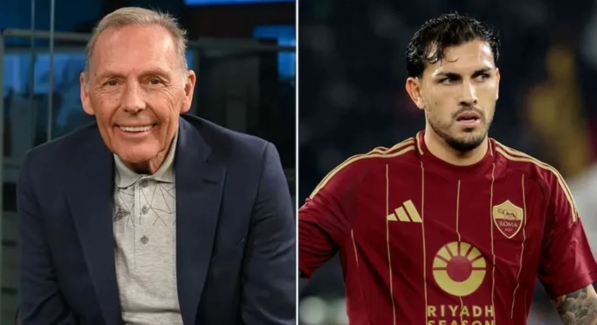 ACUERDO. Russo y Paredes quieren defender desde sus respectivos roles a Boca Juniors. Russo ya lo hace como DT.