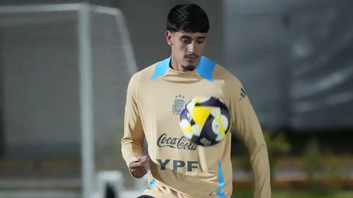 ¿Quiénes son Mariano Troilo y Enzo Barrenechea, las sorpresas de Scaloni en la lista de la Selección Argentina?