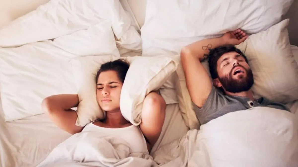 DORMIR MEJOR. Las claves para reducir los ronquidos.