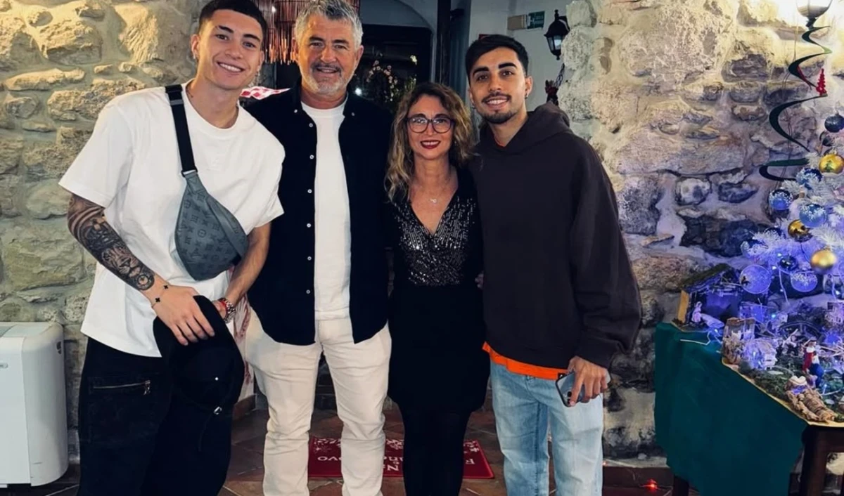 El impactante regalo de un jugador de la Selección Argentina para sus padres