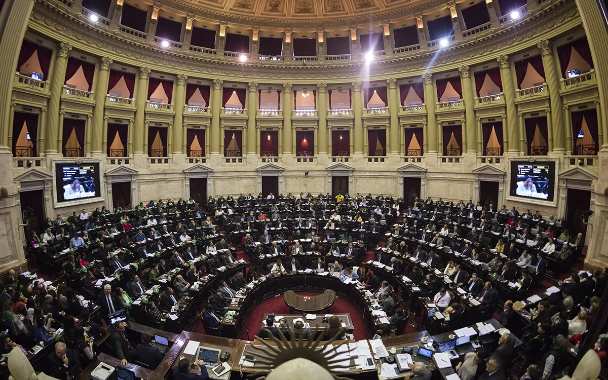 Jubilaciones y discapacidad: Diputados debate una agenda que incomoda al Gobierno