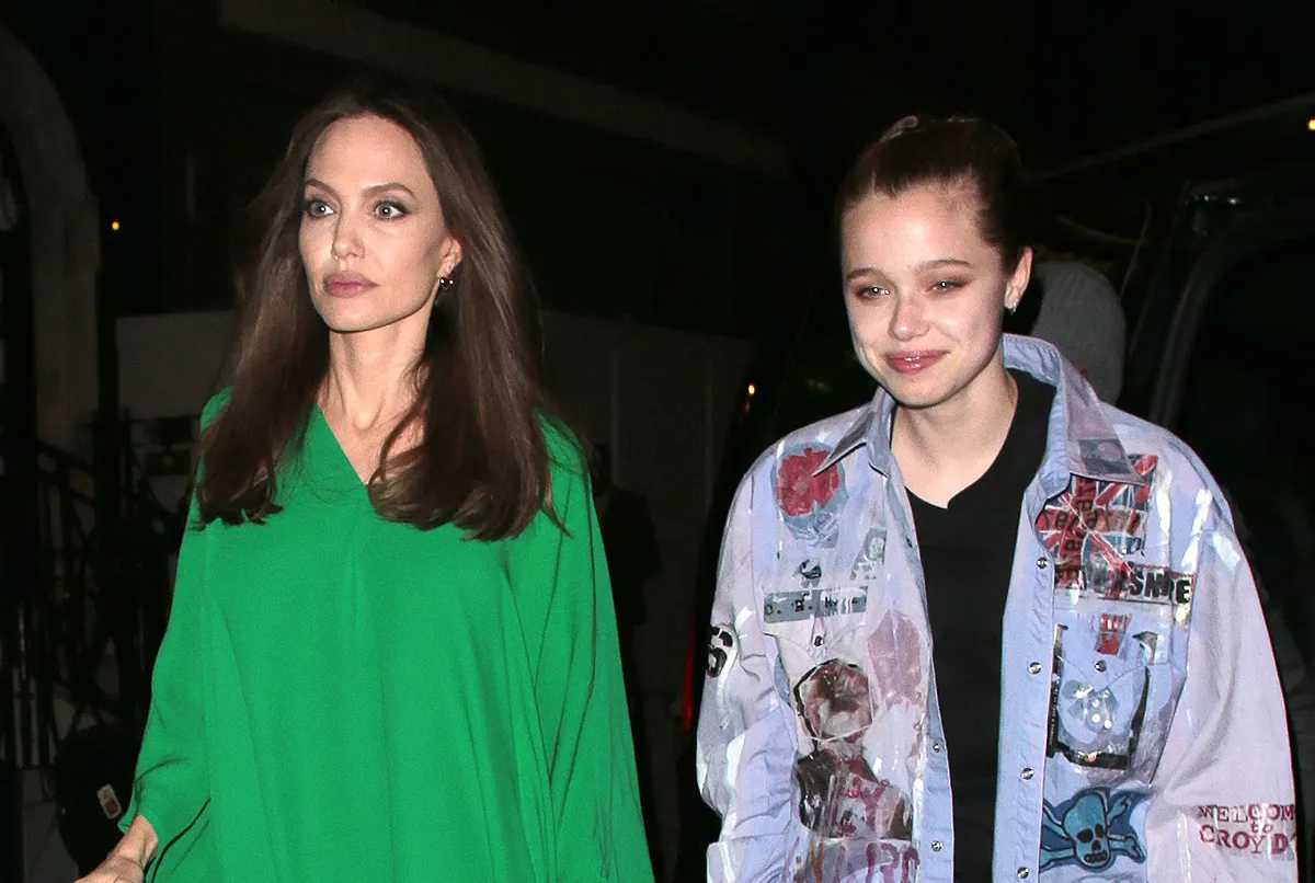 La hija de Angelina Jolie se quitó el apellido paterno: ¿qué pasó con Brad Pitt?