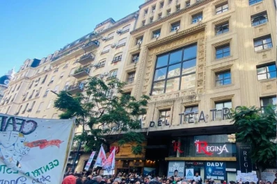 Teatristas tucumanos reclaman fondos por ley: “No sabemos el monto que nos asignarán”